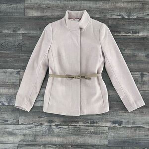 Cute short banana republic coat
